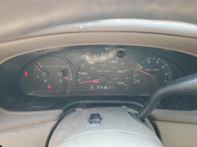 Photo 9 from auction – 2003 FORD TAURUS SES with VIN 1FAFP55U53G134129