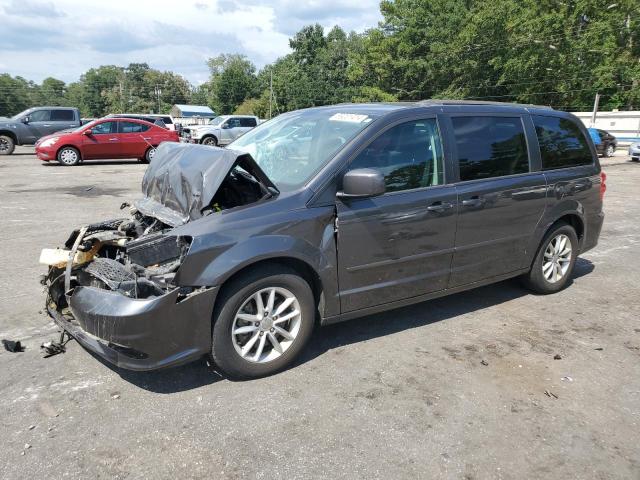 DODGE GRAND CARA 2016 с VIN 2C4RDGCG7GR249408 - Снимка от търг