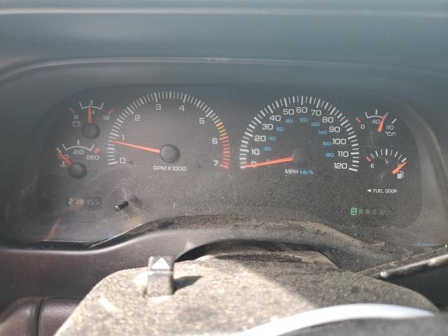 Photo 9 from auction – 2000 DODGE DAKOTA with VIN 1B7GG22N2YS508887