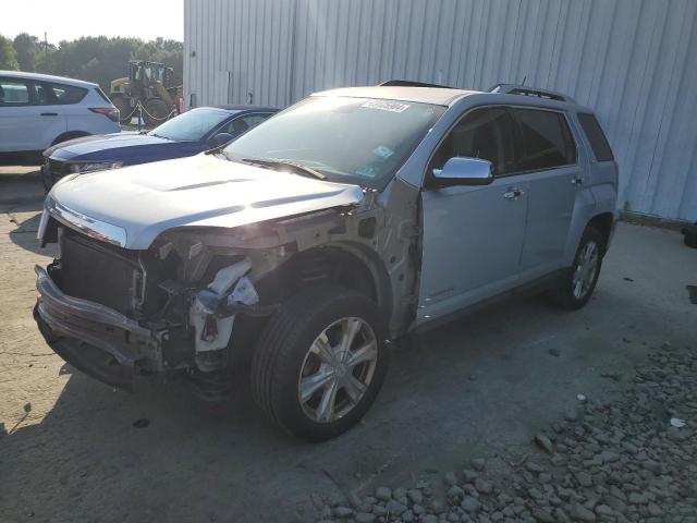 GMC TERRAIN SL 2017 with VIN 2GKALPEK9H6126153 - Photo from auction
