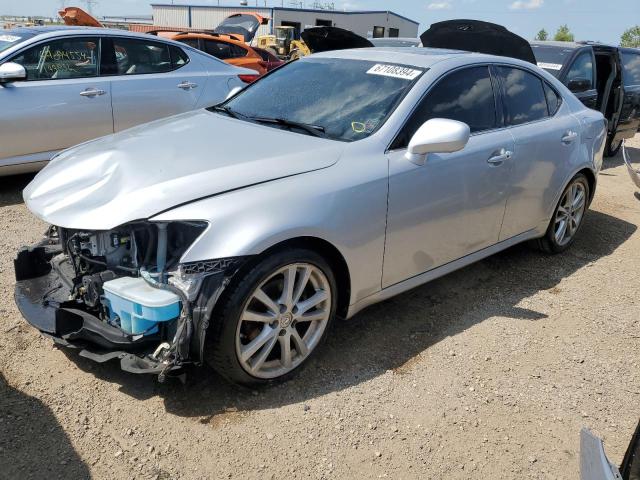 LEXUS IS 250 2007 with VIN JTHBK262975042878 - Photo from auction