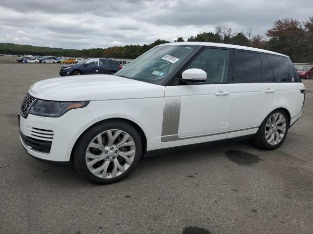 LAND ROVER RANGE ROVE 2021 with VIN SALGS2RUXMA422599 - Photo from auction