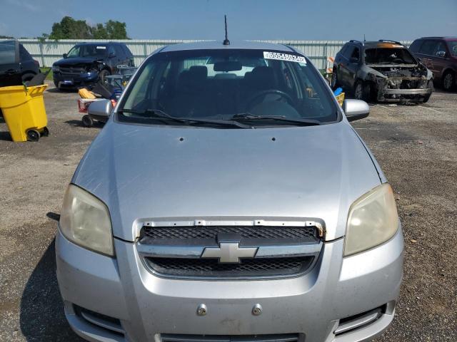 Photo 5 from auction – 2009 CHEVROLET AVEO LS with VIN KL1TD56E39B676422