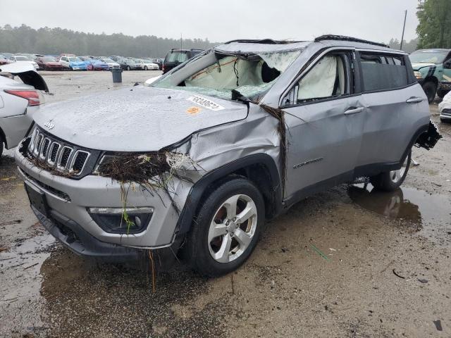 JEEP COMPASS LA 2018 with VIN 3C4NJDBB0JT400573 - Photo from auction