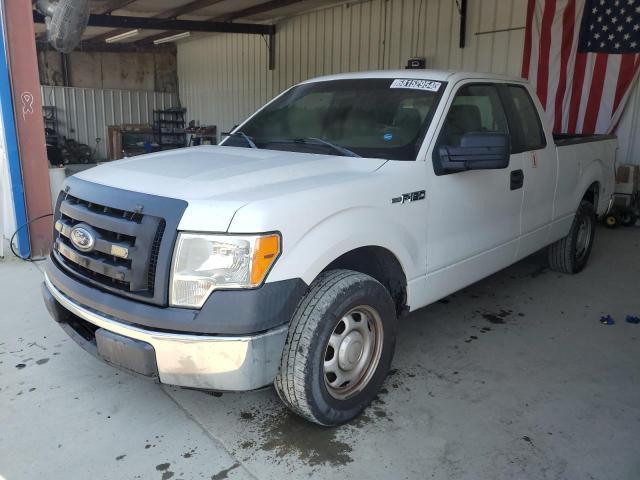 FORD F150 SUPER 2012 with VIN 1FTFX1CF0CFA97049 - Photo from auction