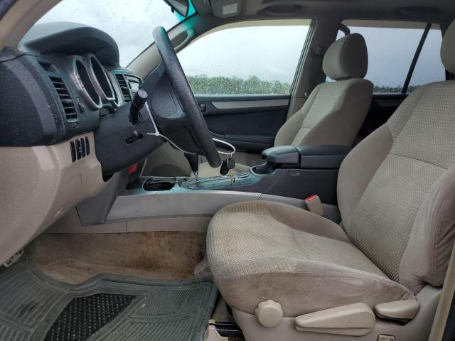 Photo 7 from auction – 2005 TOYOTA 4RUNNER SR with VIN JTEBU14RX58044202
