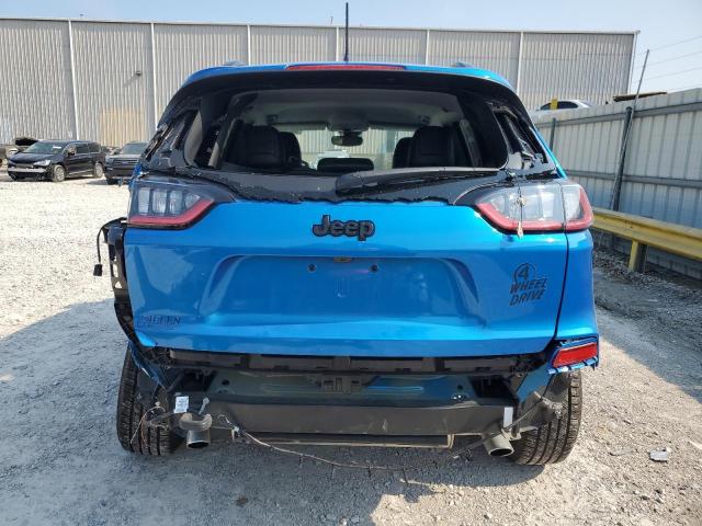 Photo 6 from auction – 2022 JEEP CHEROKEE L with VIN 1C4PJMCX2ND527999
