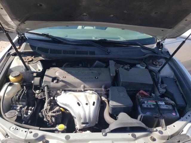 Photo 11 from auction – 2007 TOYOTA CAMRY CE with VIN 4T1BE46K37U724354