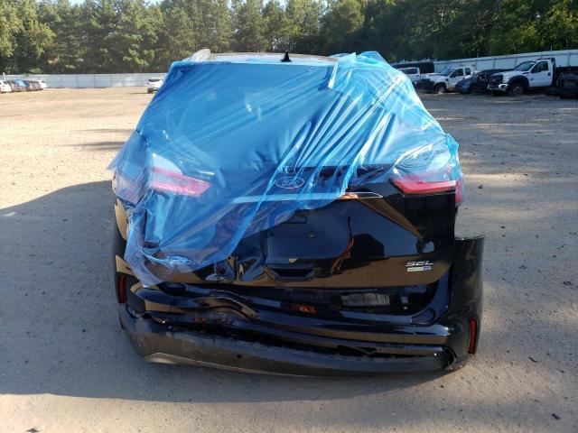 Photo 6 from auction – 2019 FORD EDGE SEL with VIN 2FMPK4J91KBC58568