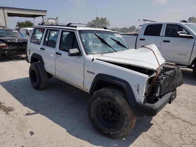 Photo 4 from auction – 1994 JEEP CHEROKEE S with VIN 1J4FJ28SXRL176603