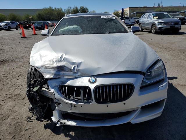 Photo 5 from auction – 2014 BMW 650 I GRAN with VIN WBA6B2C58ED129186