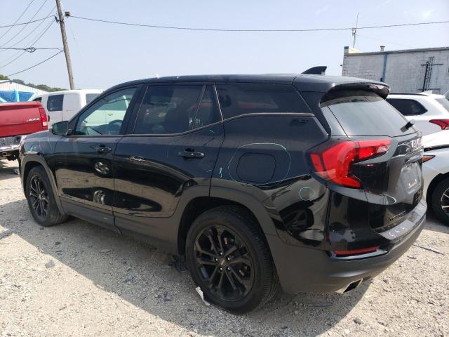 Photo 2 from auction – 2019 GMC TERRAIN SL with VIN 3GKALPEX4KL395126