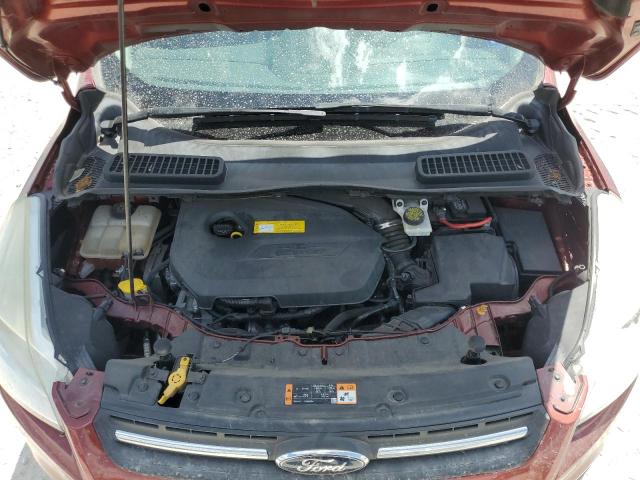 Photo 12 from auction – 2016 FORD ESCAPE SE with VIN 1FMCU0GX9GUA28527