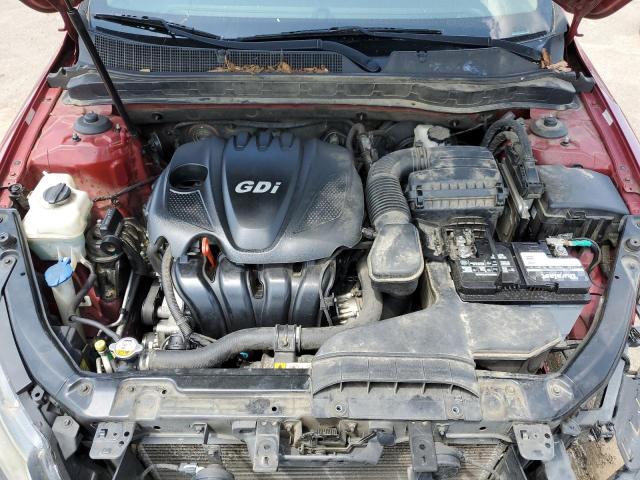 Photo 11 from auction – 2015 KIA OPTIMA LX with VIN 5XXGM4A71FG517675