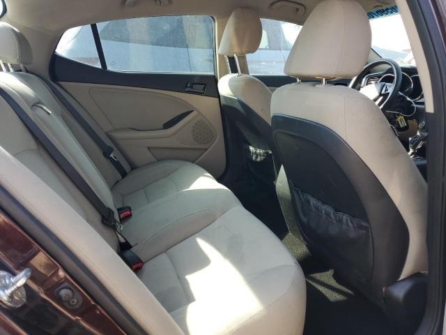 Photo 10 from auction – 2013 KIA OPTIMA LX with VIN 5XXGM4A70DG252616