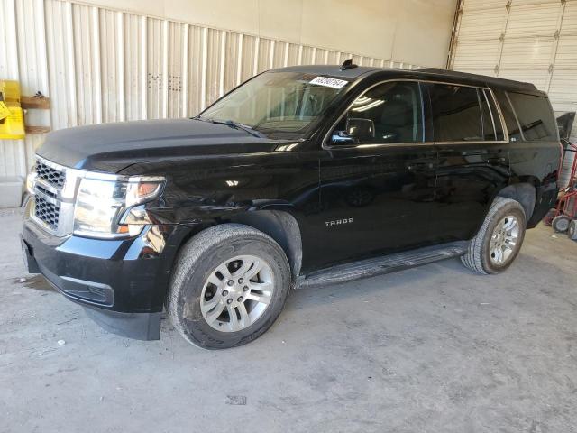 CHEVROLET TAHOE C150 2016 with VIN 1GNSCAKC8GR161416 - Photo from auction