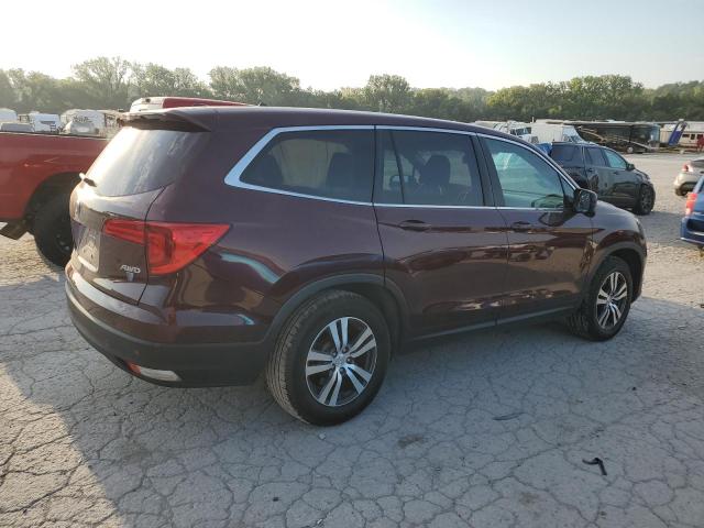 Photo 3 from auction – 2017 HONDA PILOT EXL with VIN 5FNYF6H59HB035024