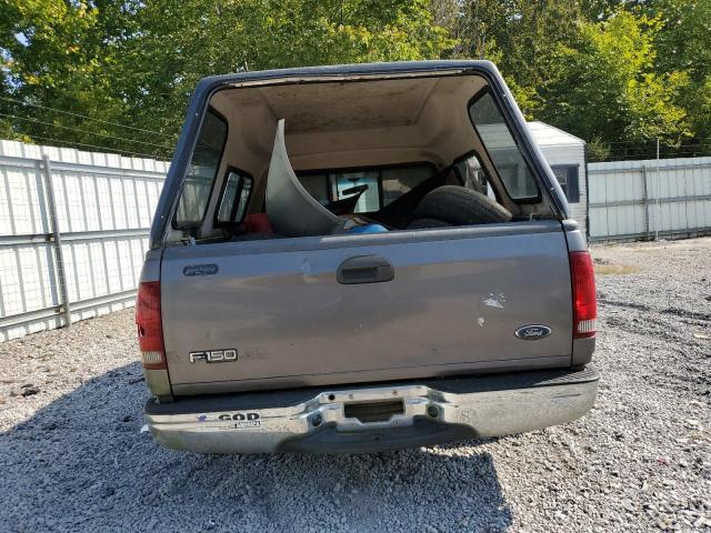 Photo 6 from auction – 2002 FORD F150 with VIN 1FTRX17252KB05317