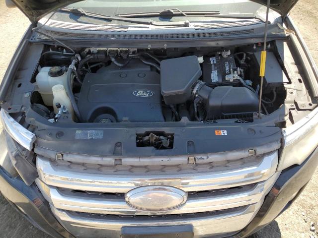 Photo 11 from auction – 2012 FORD EDGE SEL with VIN 2FMDK3JC6CBA08480