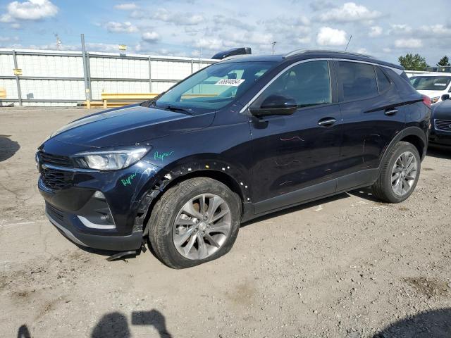 BUICK ENCORE GX 2021 with VIN KL4MMESL9MB147819 - Photo from auction