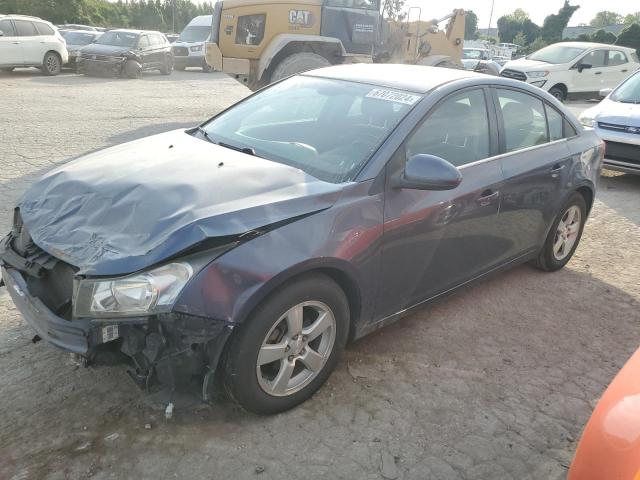 CHEVROLET CRUZE LT 2014 with VIN 1G1PC5SB2E7341361 - Photo from auction