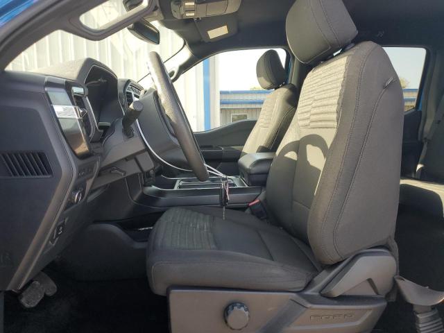 Photo 7 from auction – 2021 FORD F150 SUPER with VIN 1FTEW1EP6MFC92398