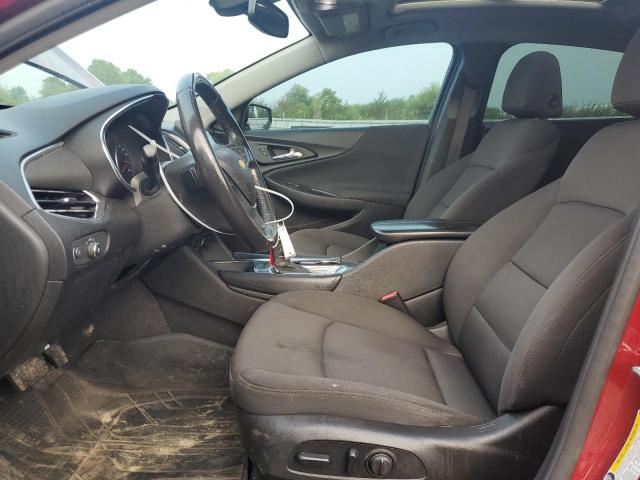 Photo 7 from auction – 2018 CHEVROLET MALIBU LT with VIN 1G1ZD5ST4JF235699