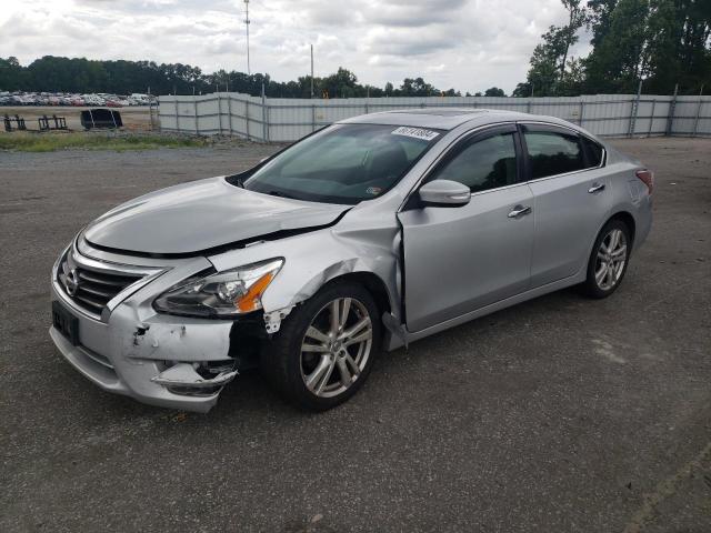 NISSAN ALTIMA 3.5 2013 с VIN 1N4BL3AP1DN520526 - Фото с аукциона