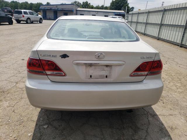 Photo 6 from auction – 2005 LEXUS ES 330 with VIN JTHBA30G155078641