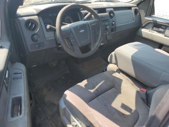 Photo 8 from auction – 2013 FORD F150 with VIN 1FTMF1CM7DKE43597