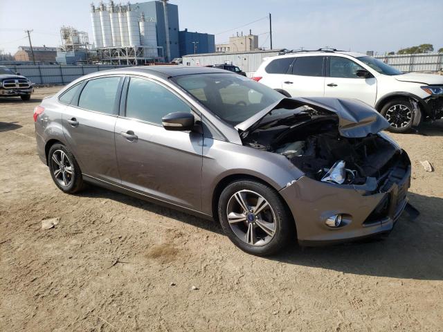 Photo 4 from auction – 2014 FORD FOCUS SE with VIN 1FADP3F22EL280328