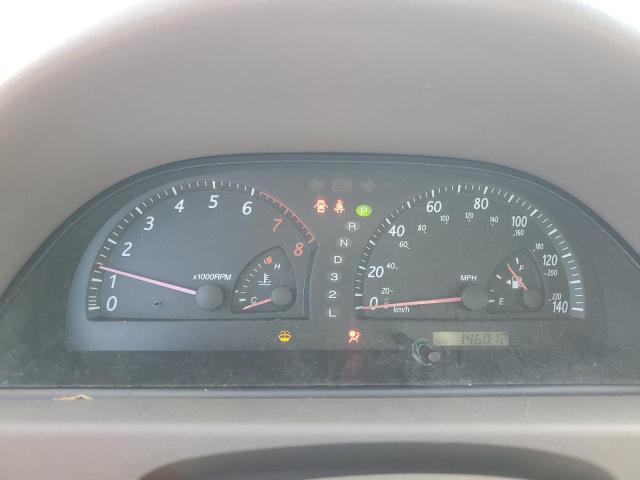 Photo 9 from auction – 2003 TOYOTA CAMRY LE with VIN 4T1BF32K83U567380