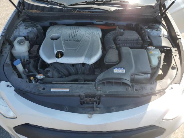 Photo 11 from auction – 2012 HYUNDAI SONATA HYB with VIN KMHEC4A4XCA038285