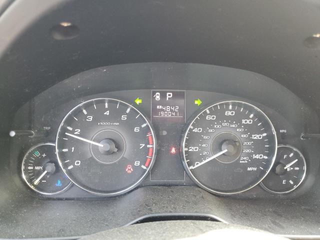 Photo 9 from auction – 2011 SUBARU OUTBACK with VIN 4S4BRBKC8B3368666