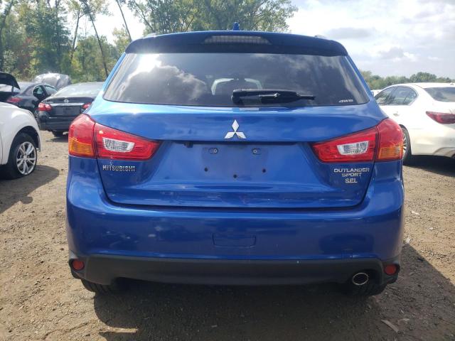 Photo 6 from auction – 2017 MITSUBISHI OUTLANDER with VIN JA4AR4AW7HZ024091