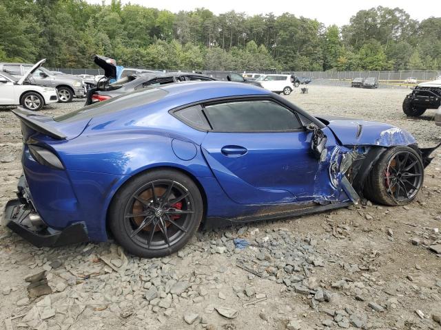 Photo 3 from auction – 2023 TOYOTA SUPRA BASE with VIN WZ1DB0G02PW060680