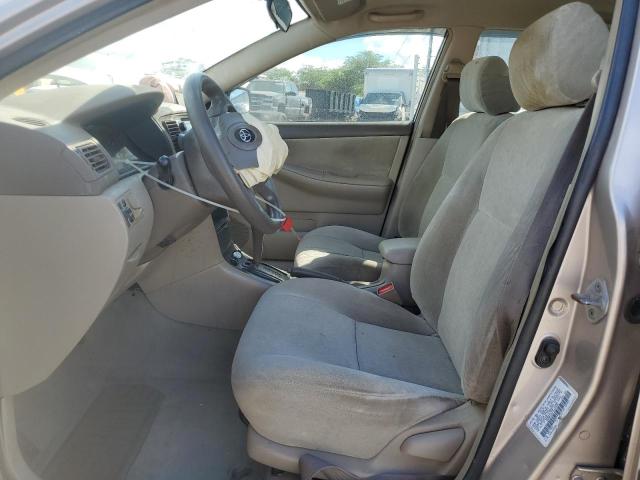 Photo 7 from auction – 2003 TOYOTA COROLLA CE with VIN 1NXBR32E23Z030036