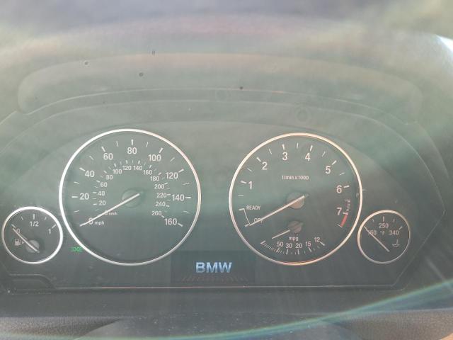 Photo 9 from auction – 2015 BMW 320 I with VIN WBA3B1C5XFK137042