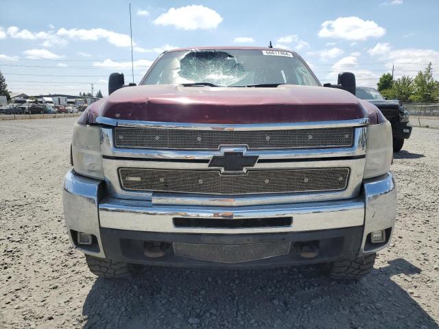 Photo 5 from auction – 2009 CHEVROLET SILVERADO with VIN 1GCHK43669F121484