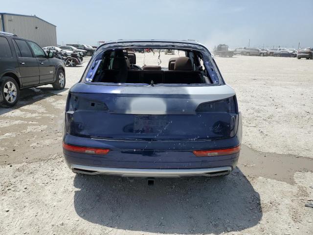 Photo 6 from auction – 2018 AUDI Q5 PREMIUM with VIN WA1BNAFY3J2228068