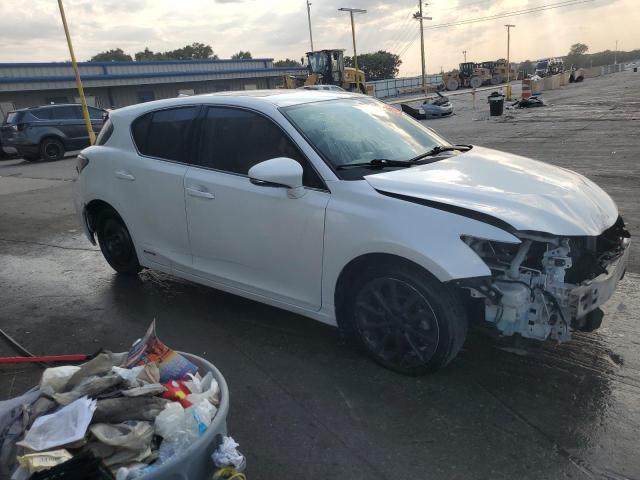 Photo 4 from auction – 2011 LEXUS CT 200 with VIN JTHKD5BH5B2004919