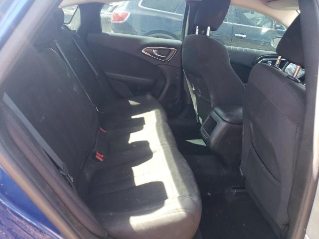 Photo 10 from auction – 2015 CHRYSLER 200 LIMITE with VIN 1C3CCCAB0FN727709