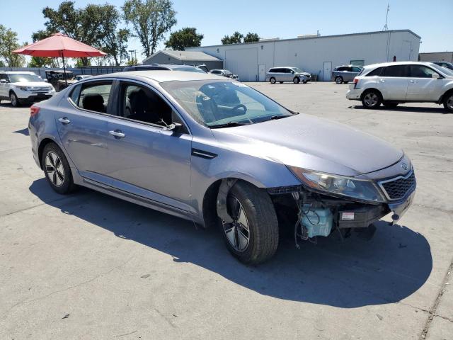 Photo 4 from auction – 2012 KIA OPTIMA HYB with VIN KNAGM4AD0C5012598