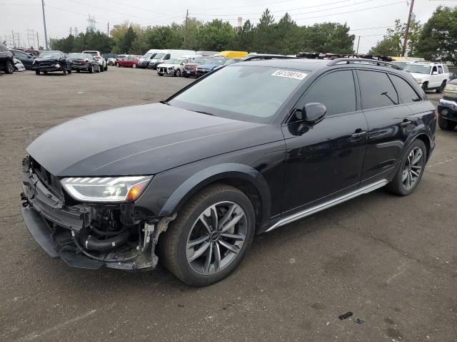 AUDI A4 ALLROAD 2023 with VIN WA18AAF43PA023528 - Photo from auction