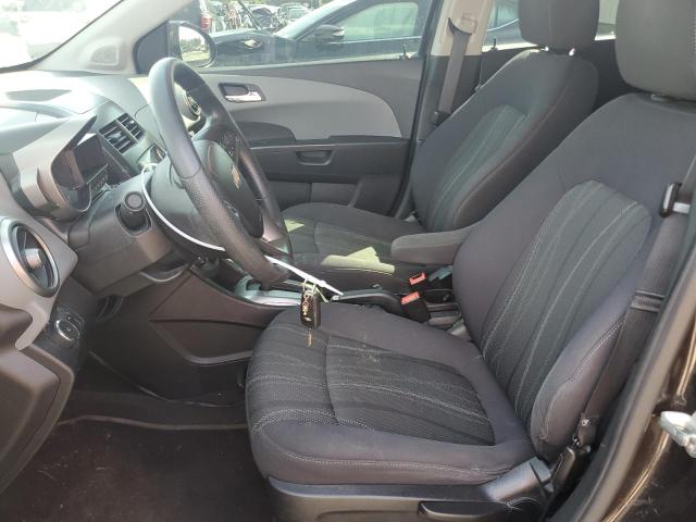 Photo 7 from auction – 2014 CHEVROLET SONIC LT with VIN 1G1JC5SH6E4103878