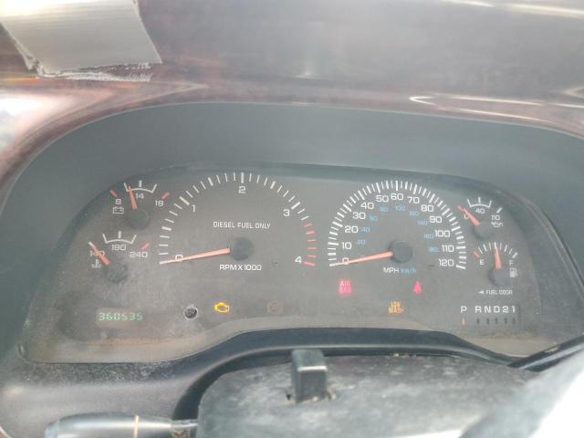 Photo 9 from auction – 2001 DODGE RAM 2500 with VIN 1B7KF23631J509188