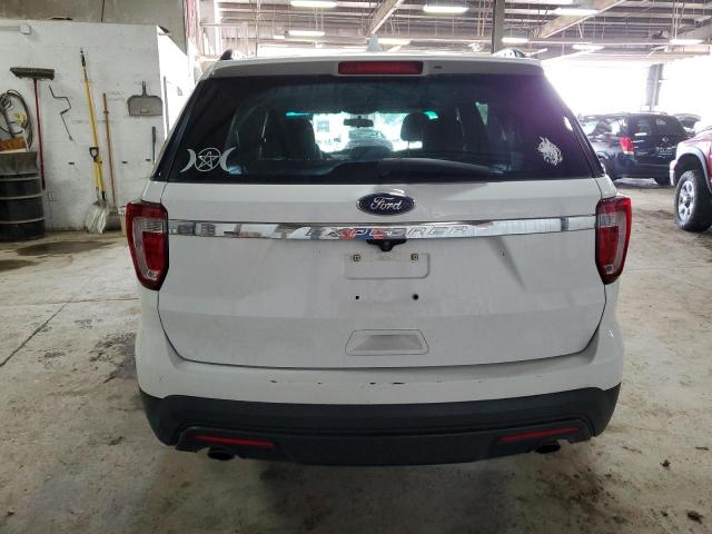 Photo 6 from auction – 2016 FORD EXPLORER with VIN 1FM5K7B82GGB59417