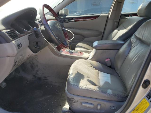 Photo 7 from auction – 2004 LEXUS ES 330 with VIN JTHBA30G345008475