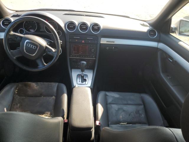 Photo 8 from auction – 2009 AUDI A4 2.0T CA with VIN WAUDF48H09K011113