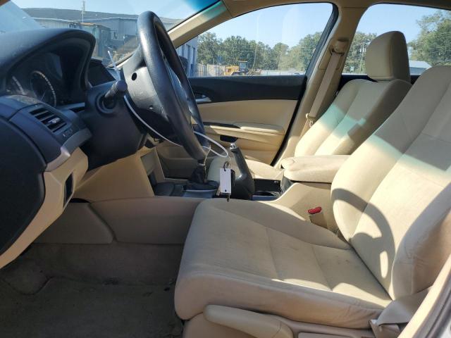 Photo 7 from auction – 2011 HONDA ACCORD LX with VIN 1HGCP2E33BA136094